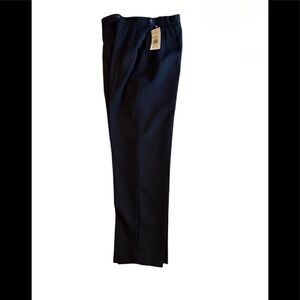 NWT Harve Bernard black mom jeans